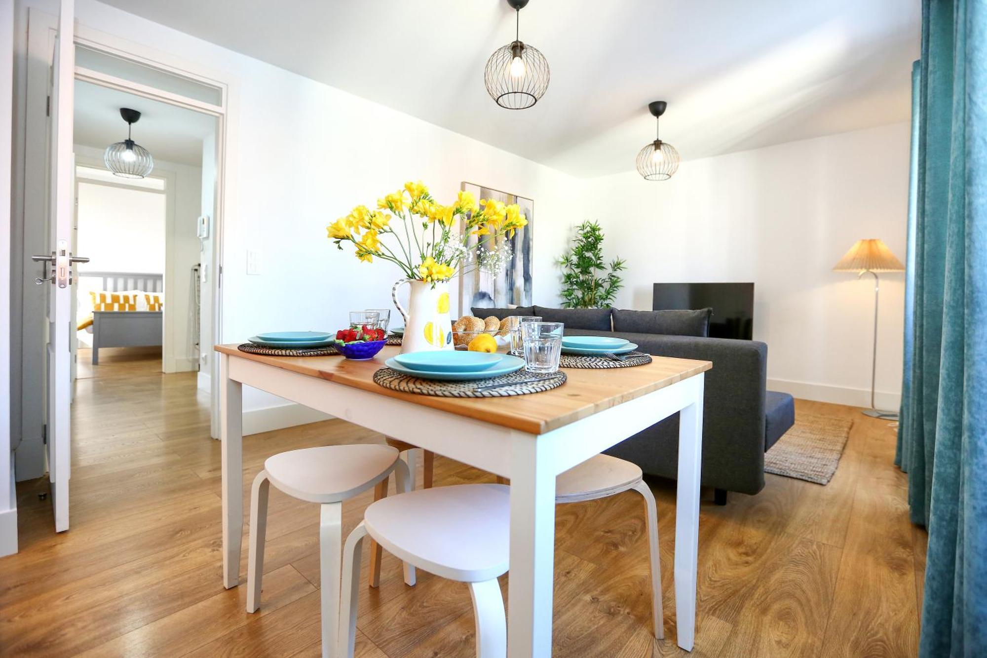 Apartamento Urban Vista In - By Misha's Place 5d