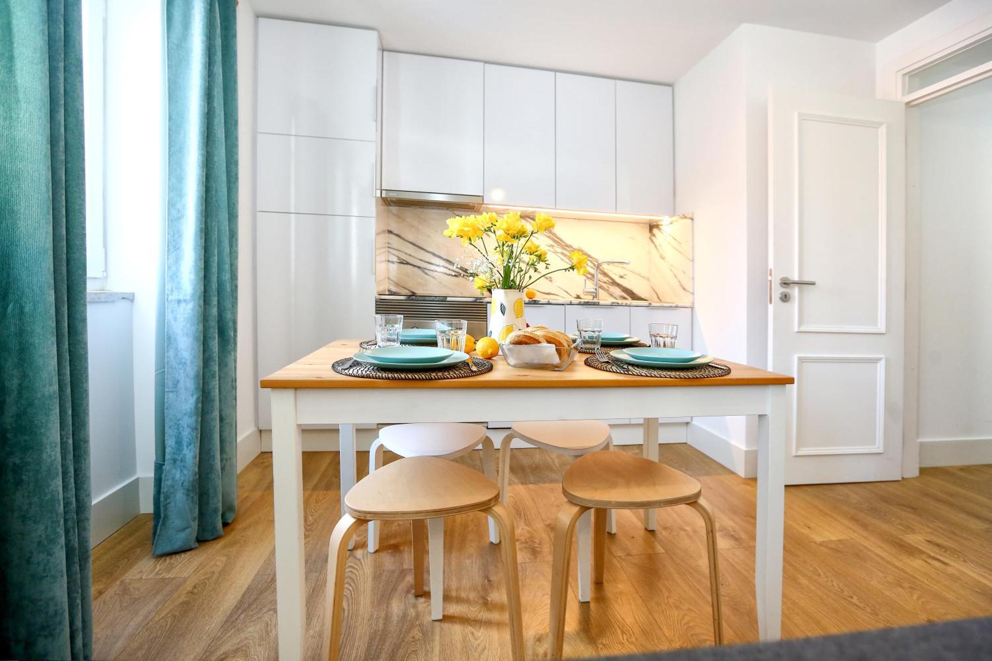 Apartment Urban Vista In - By Misha's Place 5d Lisbon