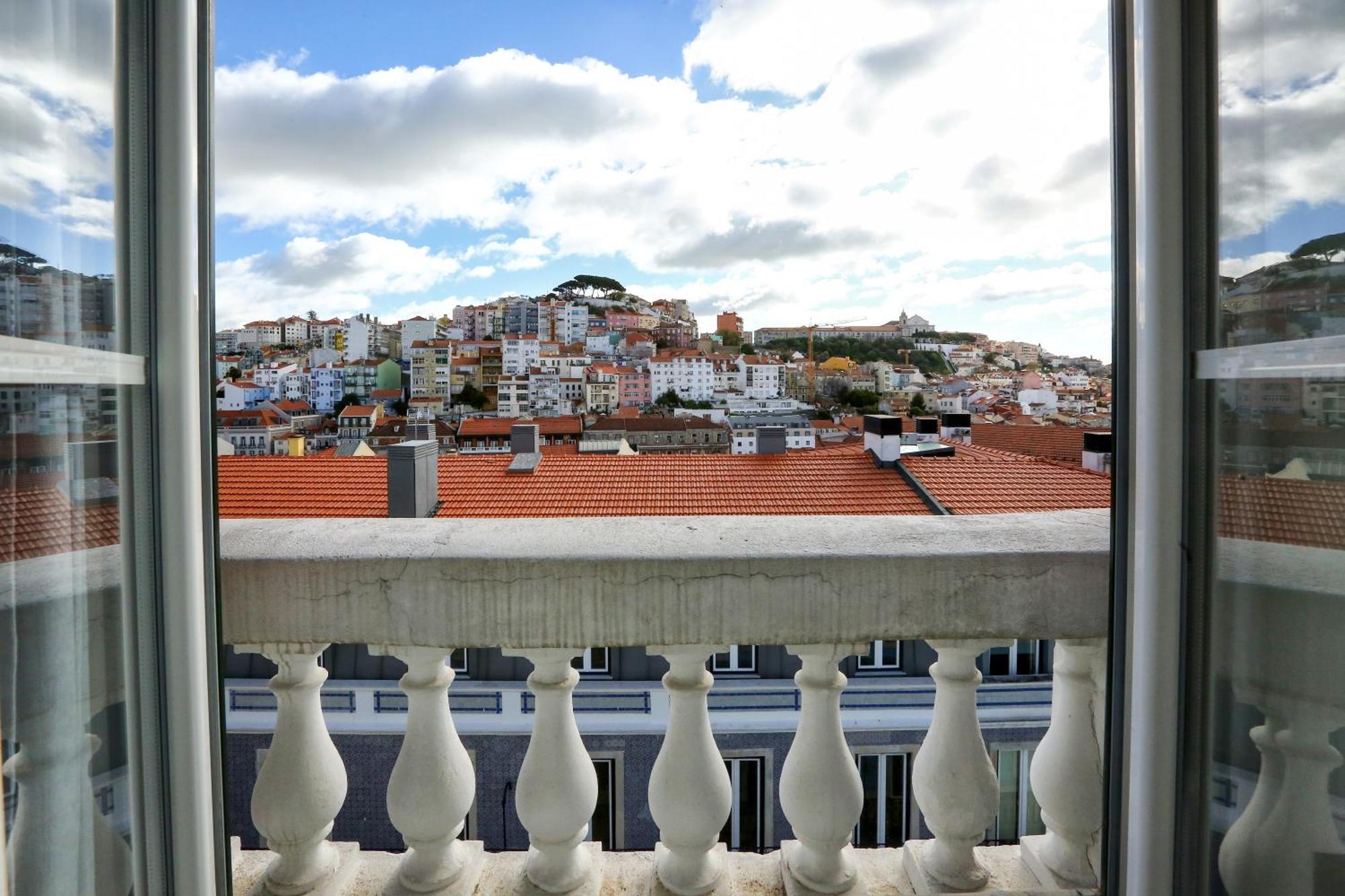 Urban Vista In - By Misha's Place 5d Lisbon